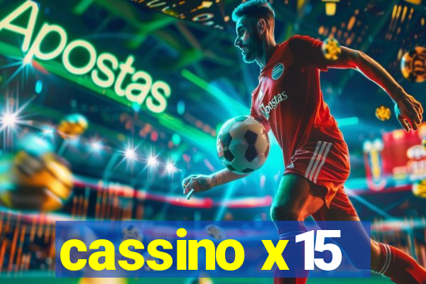 cassino x15